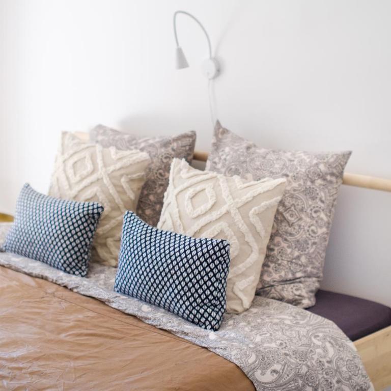 Le Jasmin - Appartement 1 Chambre avec Jardin - 14