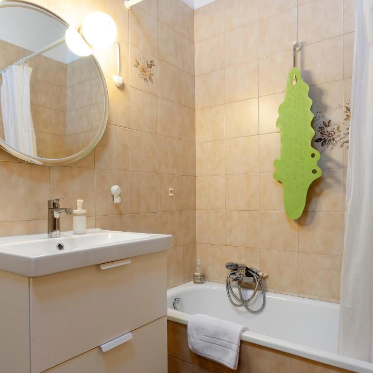 Appartamento Moser P - Two-Bedroom Deluxe Apartment with Garden View - 29