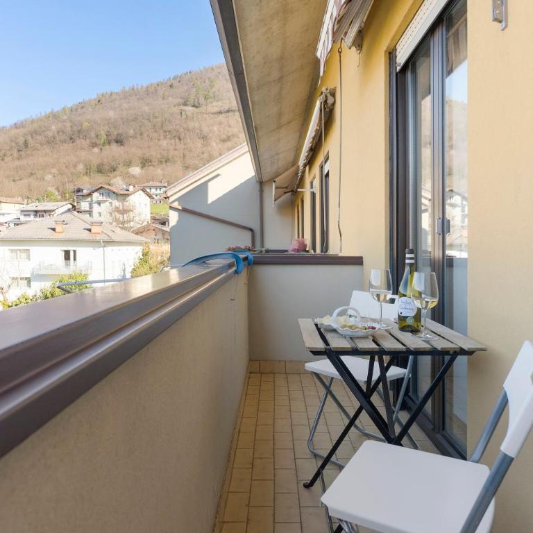 Appartamento Moser P - Two-Bedroom Deluxe Apartment with Garden View - 7