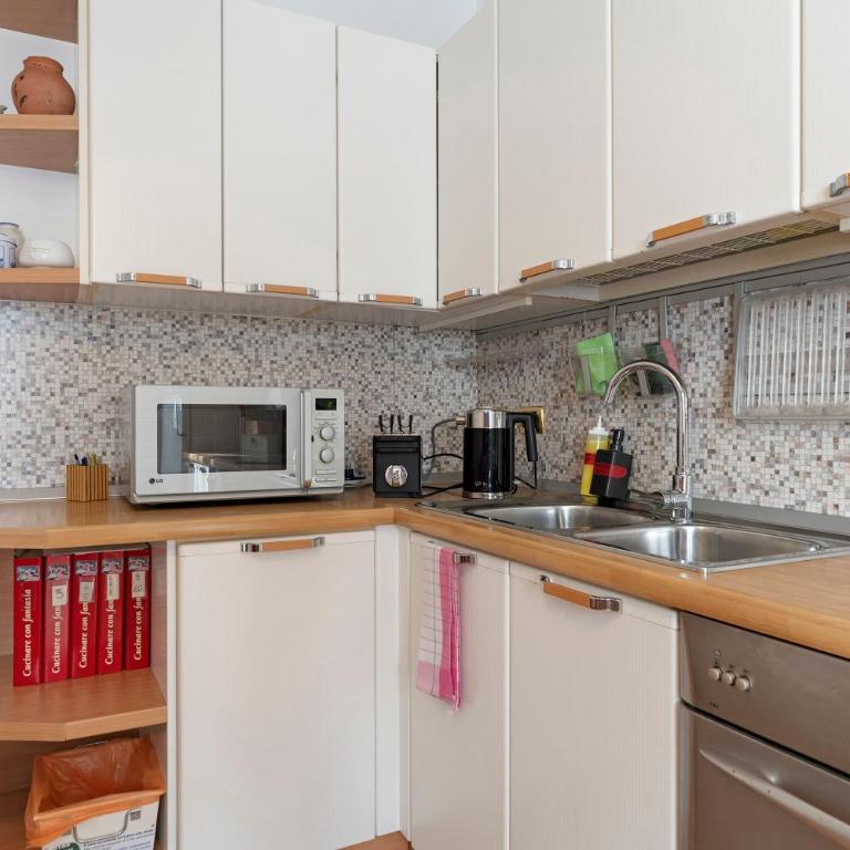 Appartamento Moser P - Two-Bedroom Deluxe Apartment with Garden View - 13