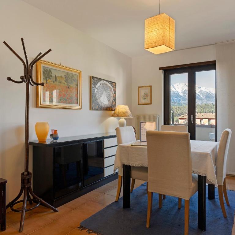 Appartamento Moser P - Two-Bedroom Deluxe Apartment with Garden View - 4