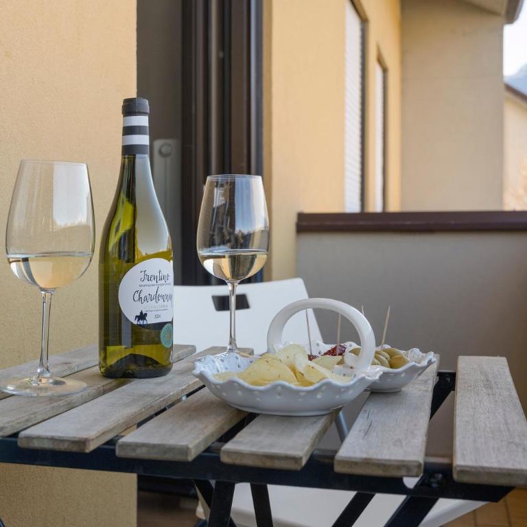 Appartamento Moser P - Two-Bedroom Deluxe Apartment with Garden View - 5