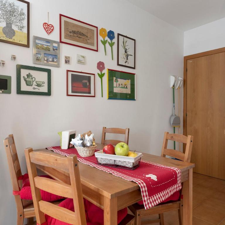 Appartamento Moser P - Two-Bedroom Deluxe Apartment with Garden View - 12