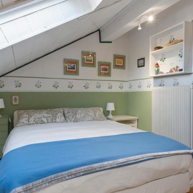 Appartamento Moser P - Two-Bedroom Deluxe Apartment with Garden View - 21