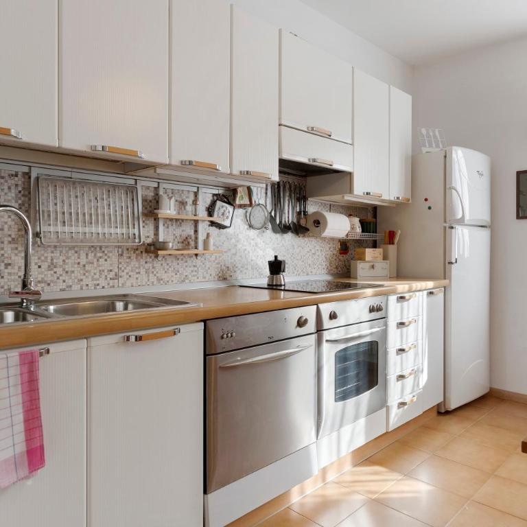 Appartamento Moser P - Two-Bedroom Deluxe Apartment with Garden View - 10