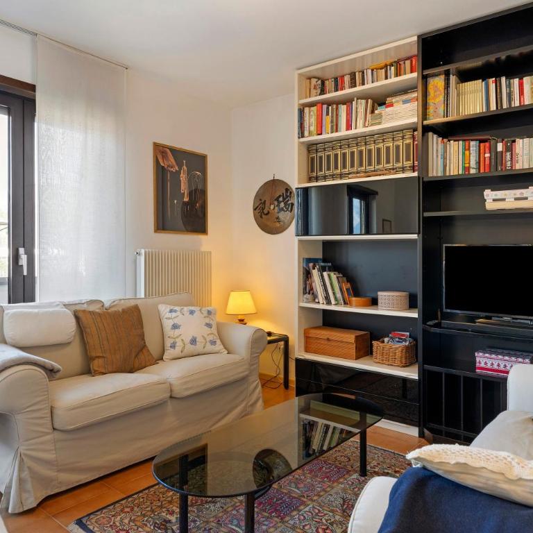 Appartamento Moser P - Two-Bedroom Deluxe Apartment with Garden View - 1