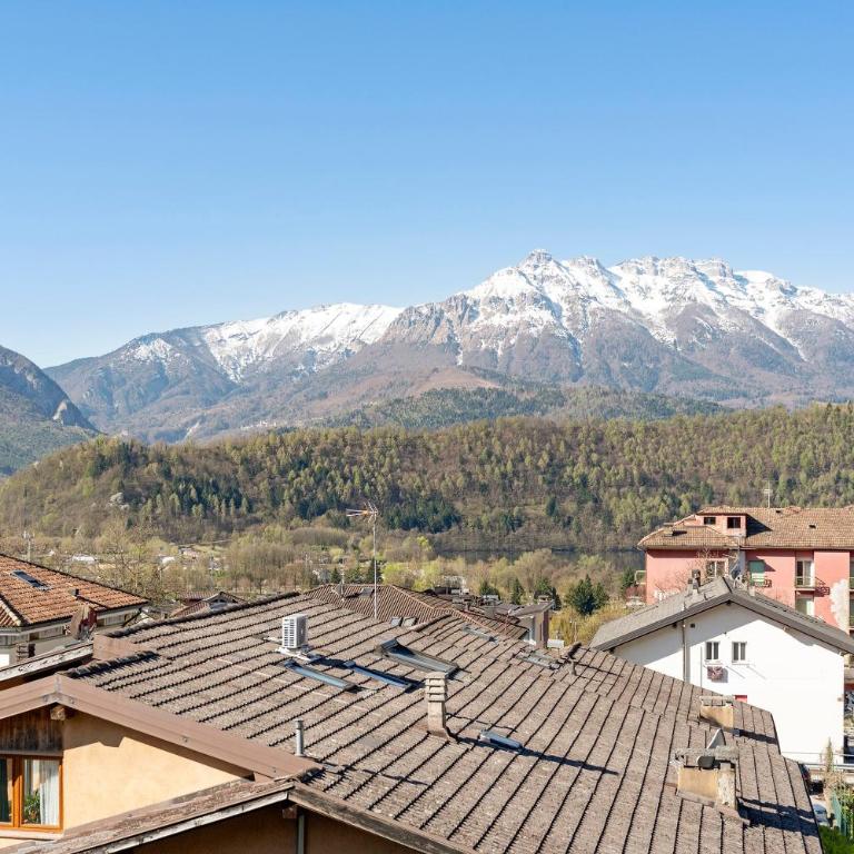 Appartamento Moser P - Two-Bedroom Deluxe Apartment with Garden View - 6