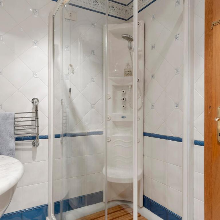 Appartamento Moser P - Two-Bedroom Deluxe Apartment with Garden View - 15