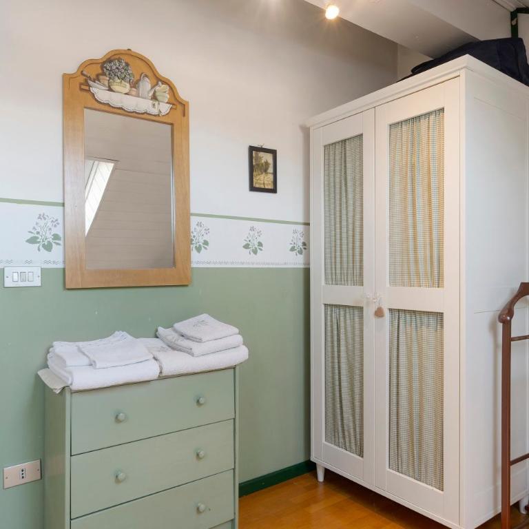 Appartamento Moser P - Two-Bedroom Deluxe Apartment with Garden View - 23