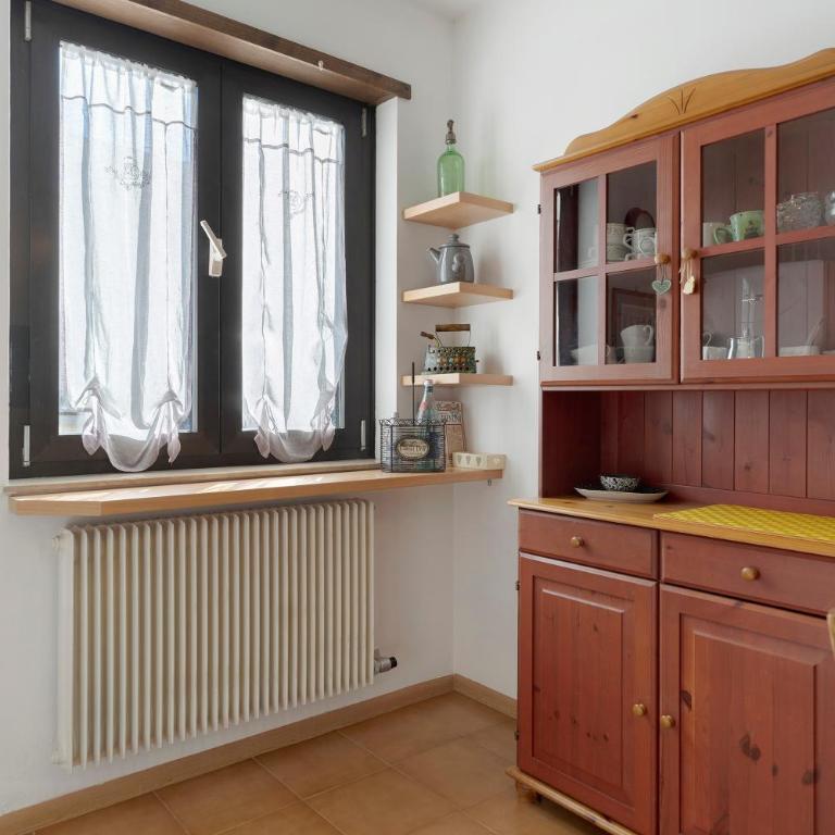 Appartamento Moser P - Two-Bedroom Deluxe Apartment with Garden View - 11