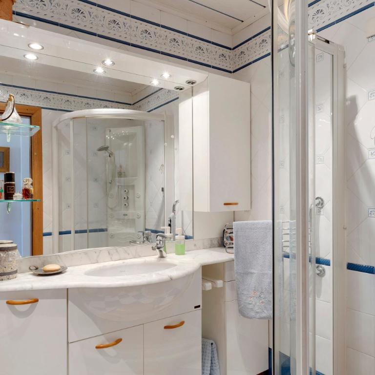 Appartamento Moser P - Two-Bedroom Deluxe Apartment with Garden View - 14