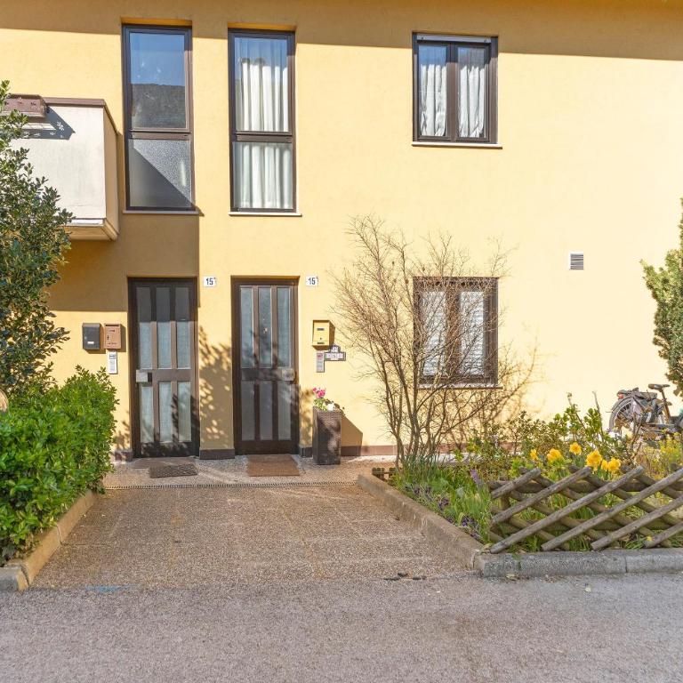 Appartamento Moser P - Two-Bedroom Deluxe Apartment with Garden View - 33