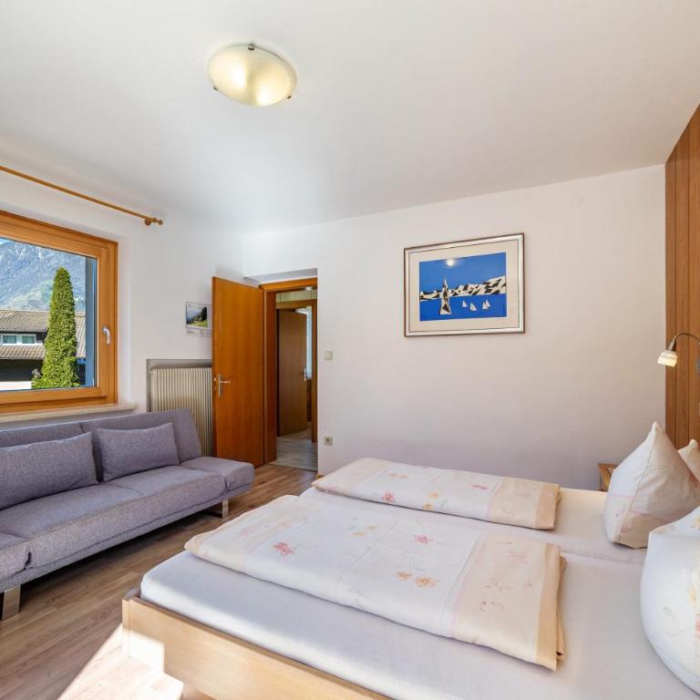 Apartment Typ B Haus Pöder - Superior Apartment mit 1 Schlafzimmer und Balkon - 5