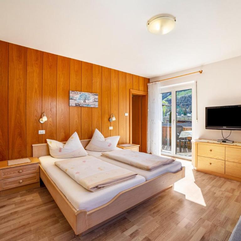 Apartment Typ B Haus Pöder - Superior Apartment mit 1 Schlafzimmer und Balkon - 4