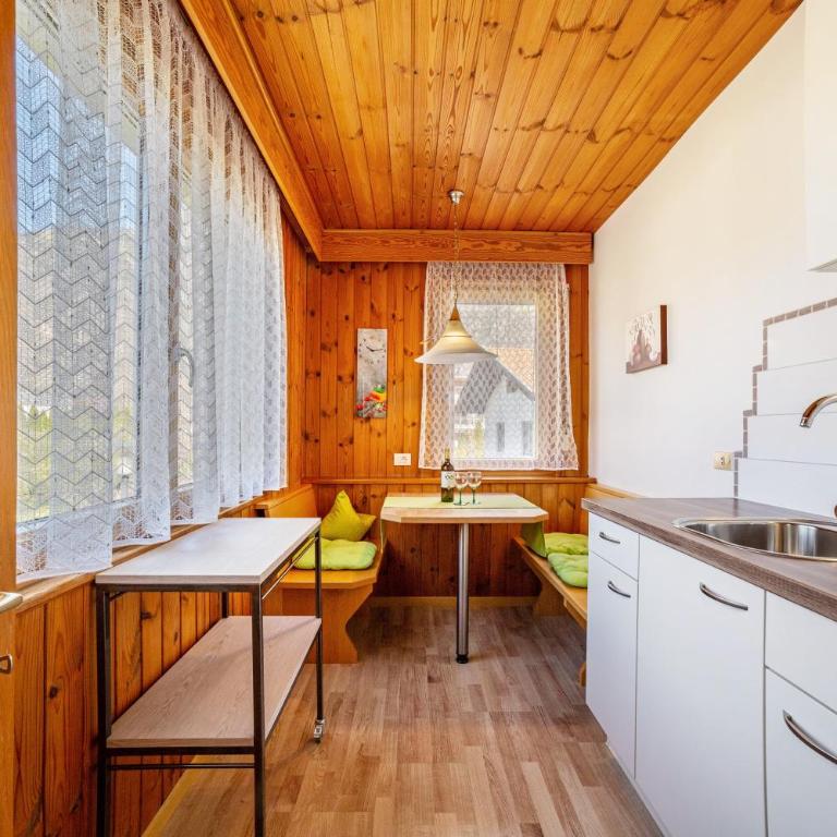 Apartment Typ B Haus Pöder - Superior Apartment mit 1 Schlafzimmer und Balkon - 2