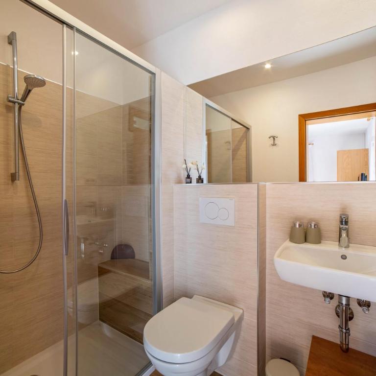 Apartment Typ B Haus Pöder - Superior Apartment mit 1 Schlafzimmer und Balkon - 7