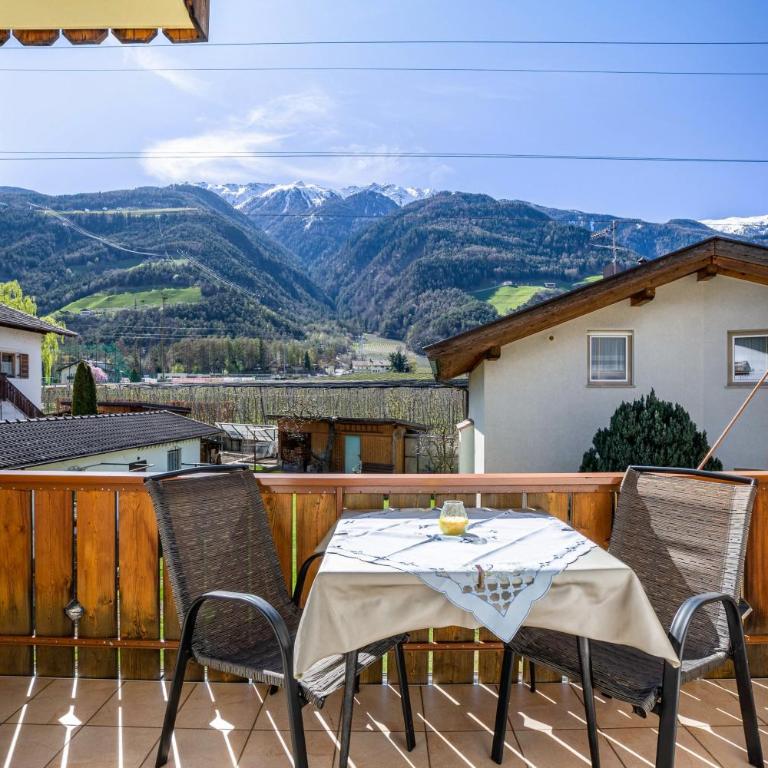 Apartment Typ B Haus Pöder - Superior Apartment mit 1 Schlafzimmer und Balkon - 9