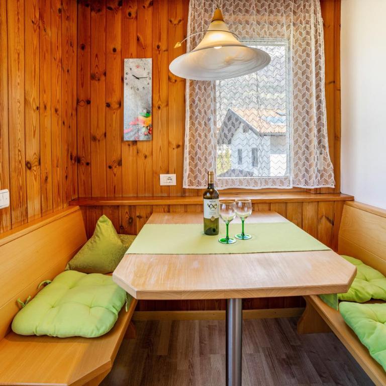Apartment Typ B Haus Pöder - Superior Apartment mit 1 Schlafzimmer und Balkon - 3