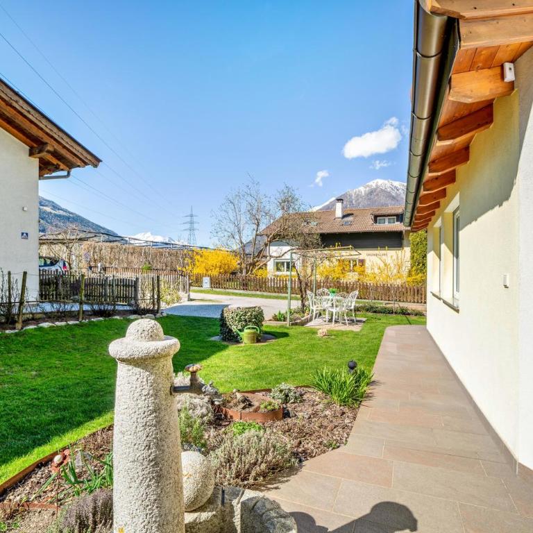 Apartment Typ B Haus Pöder - Superior Apartment mit 1 Schlafzimmer und Balkon - 10