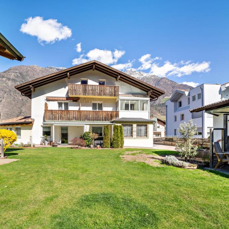 Apartment Typ B Haus Pöder - Superior Apartment mit 1 Schlafzimmer und Balkon - 13