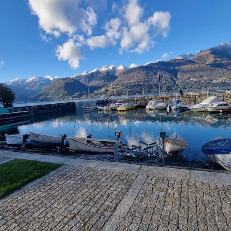 Colico Center - Appartement 2 Chambres - Vue sur Lac - 2