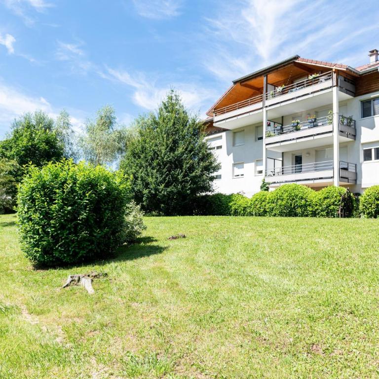 T3 Au vert à 5 Min d'Annecy centre - Apartment mit 2 Schlafzimmern und Bergblick - 3