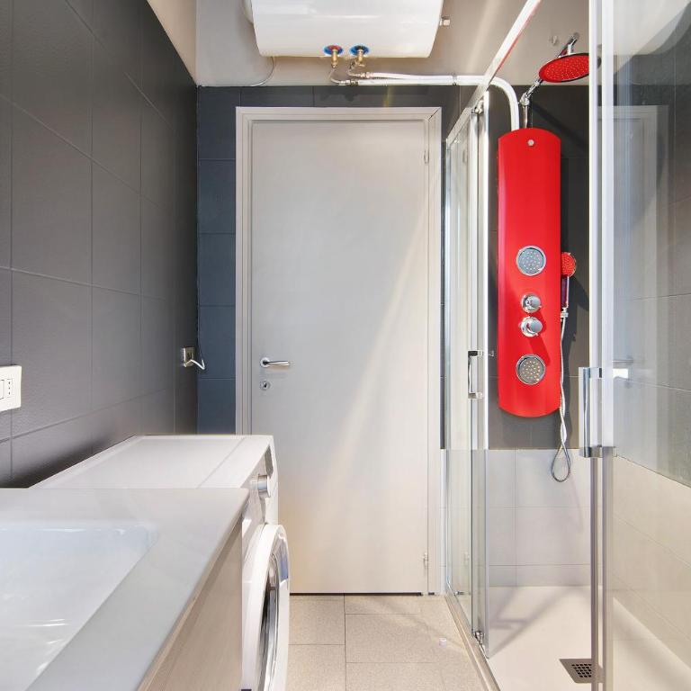 Colico Center - Appartement 2 Chambres - Vue sur Lac - 28