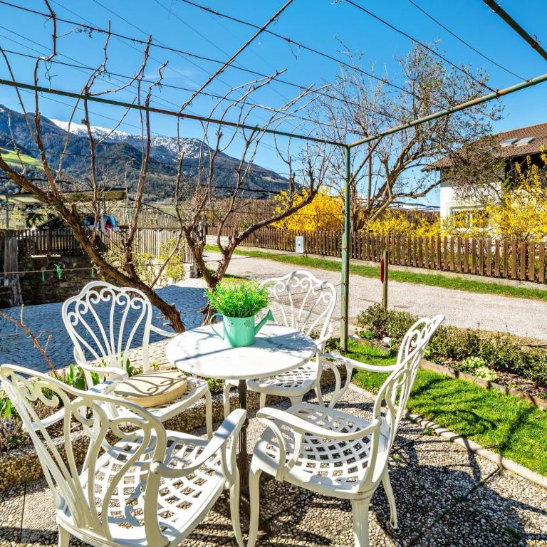 Apartment Typ B Haus Pöder - Superior Apartment mit 1 Schlafzimmer und Balkon - 11