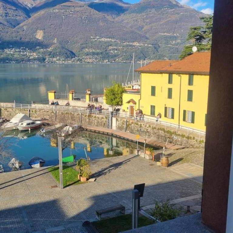 Colico Center - Appartement 2 Chambres - Vue sur Lac - 1