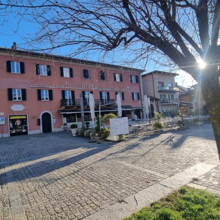 Colico Center - Appartement 2 Chambres - Vue sur Lac - 3