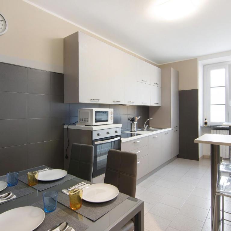 Colico Center - Appartement 2 Chambres - Vue sur Lac - 25