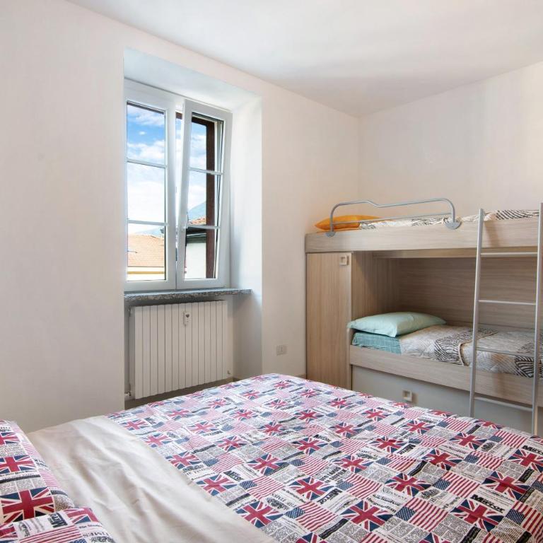Colico Center - Appartement 2 Chambres - Vue sur Lac - 4