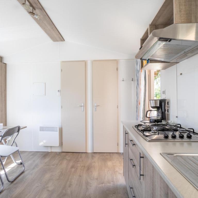 Mobilhome 4-6 personnes - Casa Mobile - 12