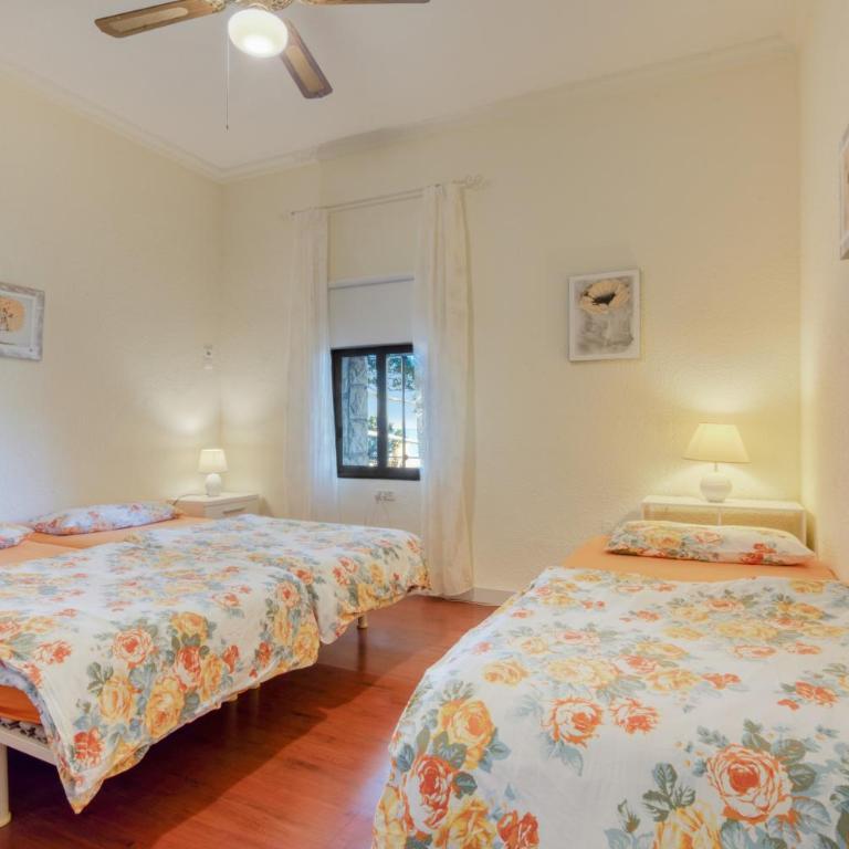 Casa Blanca - Apartamento Deluxe de 2 dormitorios con vistas al mar - 8