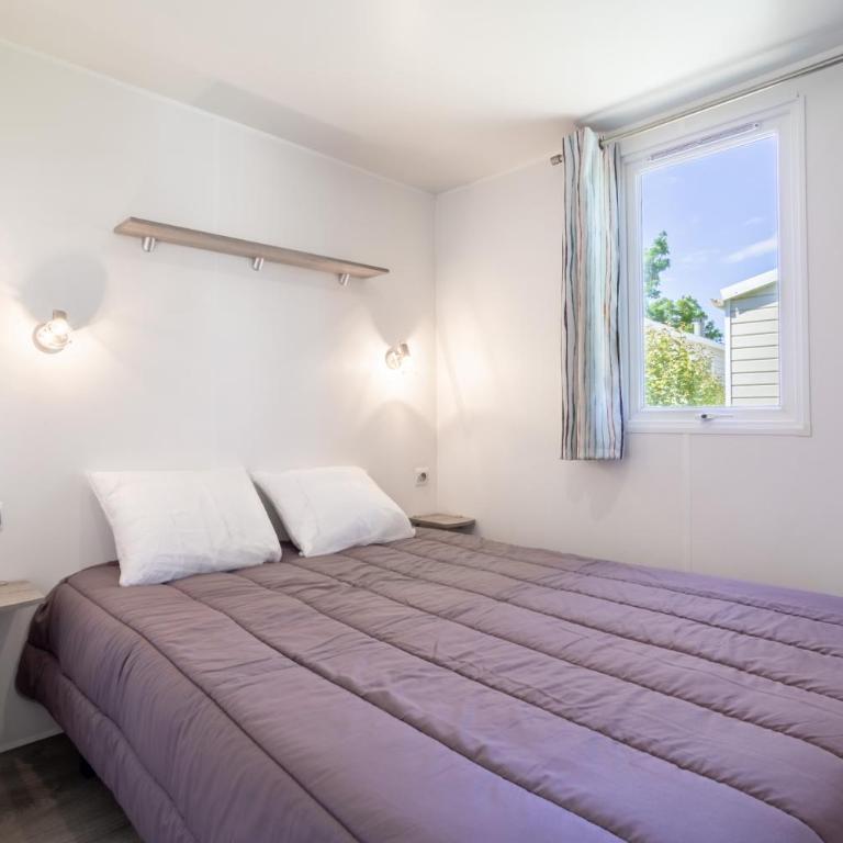 Mobilhome 4-6 personnes - Casa Mobile - 13
