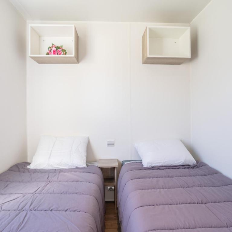 Mobilhome 4-6 personnes - Casa Mobile - 17