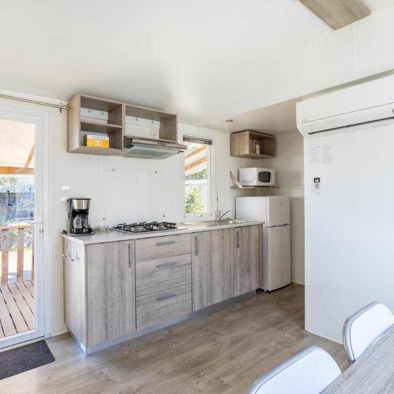 Mobilhome 4-6 personnes - Casa Mobile - 10