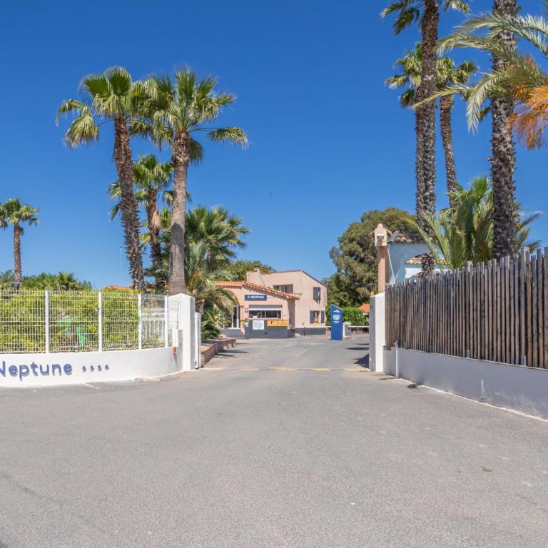 Mobilhome 4-6 personnes - Casa Mobile - 25
