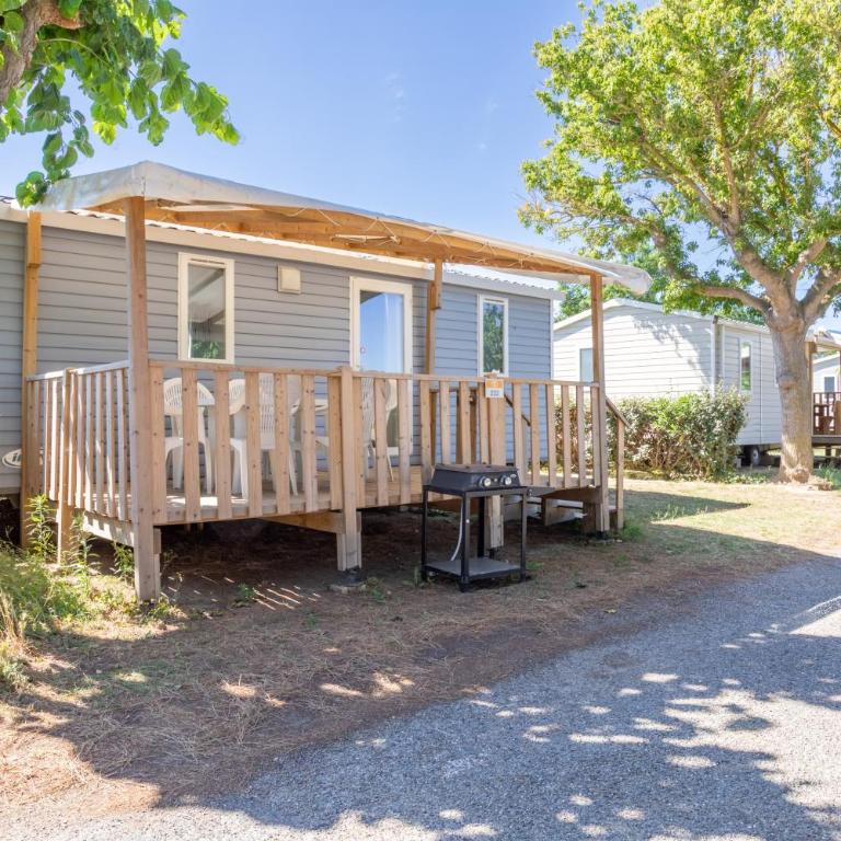Mobilhome 4-6 personnes - Casa Mobile - 5