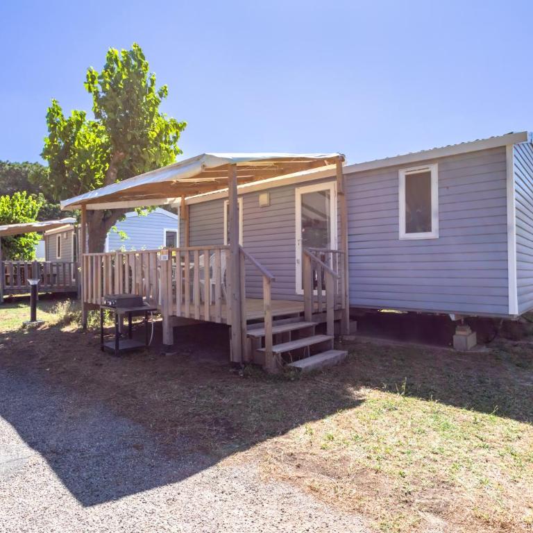 Mobilhome 4-6 personnes - Casa Mobile - 22