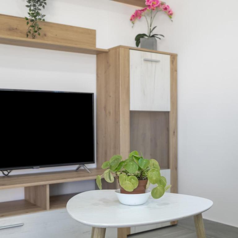 Villa de Gomar - Apartamento Deluxe de 2 dormitorios con vistas al jardín - 19