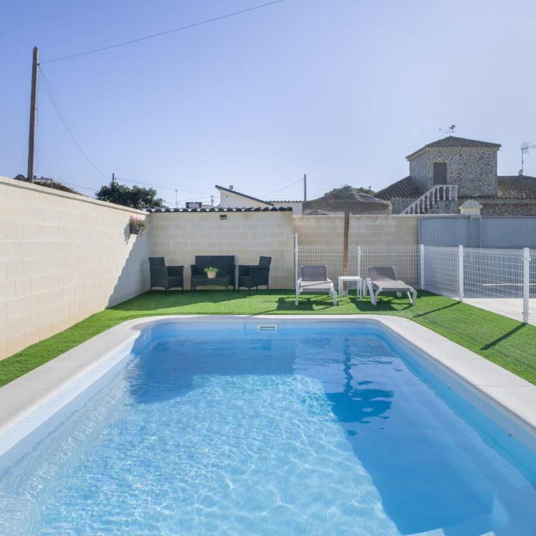 Villa de Gomar - Apartamento Deluxe de 2 dormitorios con vistas al jardín - 2