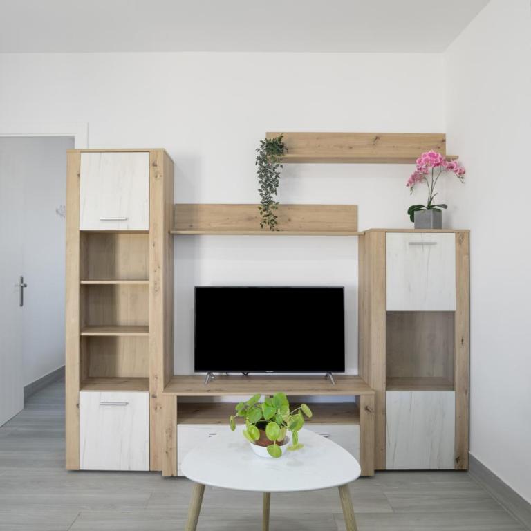 Villa de Gomar - Apartamento Deluxe de 2 dormitorios con vistas al jardín - 18