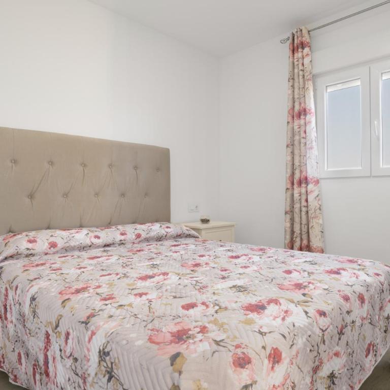 Villa de Gomar - Apartamento Deluxe de 2 dormitorios con vistas al jardín - 14