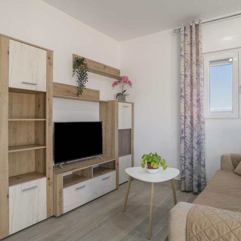Villa de Gomar - Apartamento Deluxe de 2 dormitorios con vistas al jardín - 17
