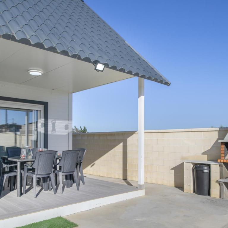 Villa de Gomar - Apartamento Deluxe de 2 dormitorios con vistas al jardín - 22