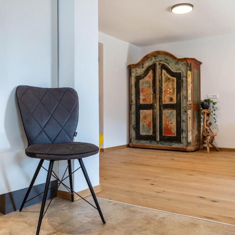 Sparberhof Apt Floriani - Deluxe-Apartment mit 2 Schlafzimmern und Gartenblick - 1