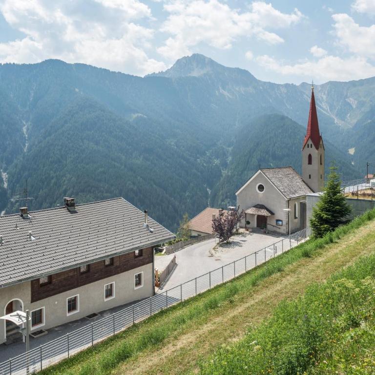 Sparberhof Apt Floriani - Deluxe-Apartment mit 2 Schlafzimmern und Gartenblick - 25