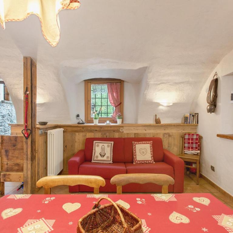 Maison Peroulaz Charvensod - Appartamento con 1 Camera da Letto e Vista Giardino - 2