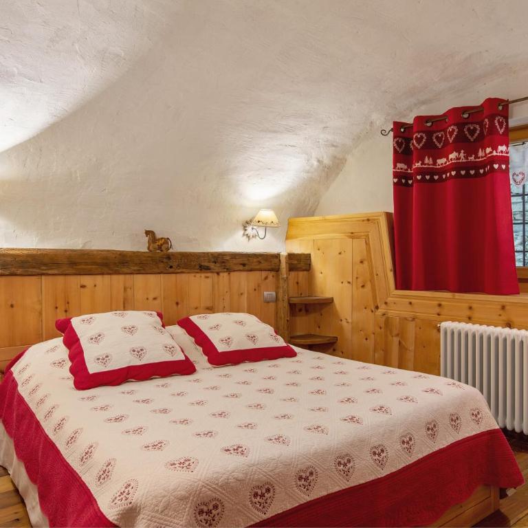 Maison Peroulaz Charvensod - Appartamento con 1 Camera da Letto e Vista Giardino - 10